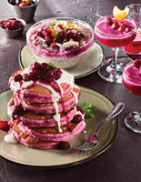 US Foods Rykoff Sexton® Diced Dragon Fruit